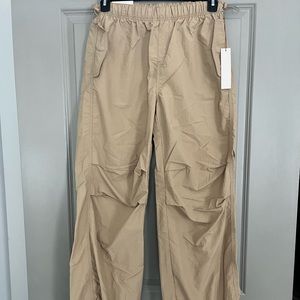 Love Tree Parachute Pants